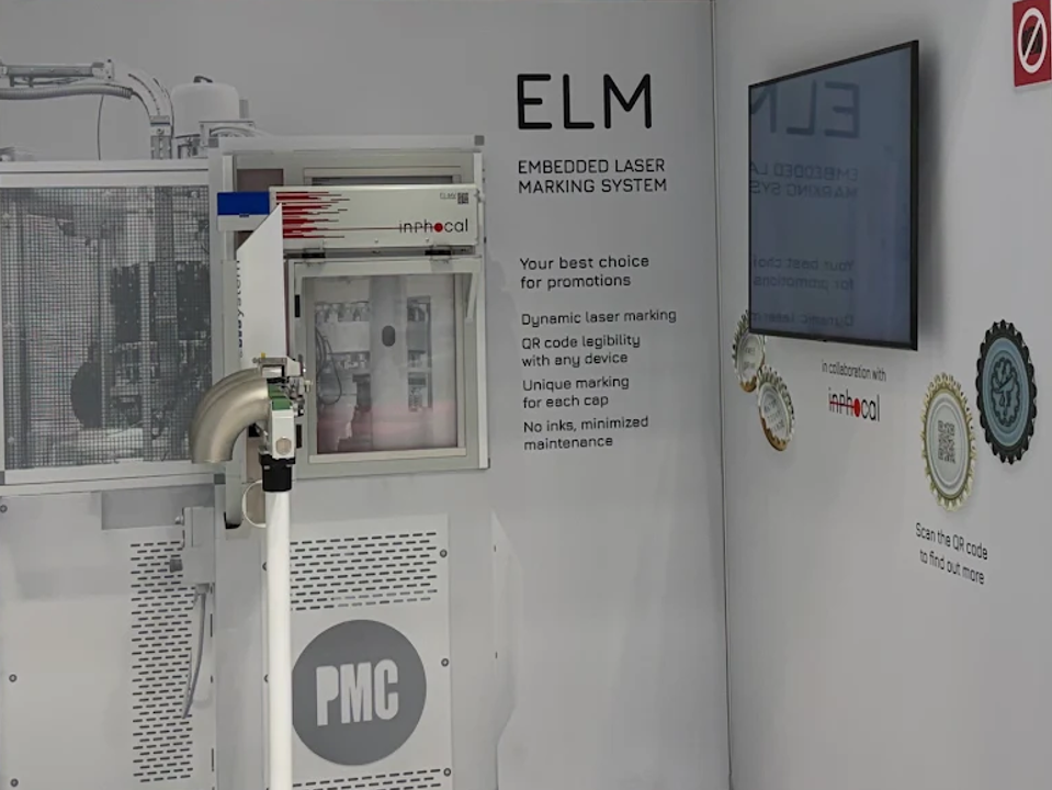 inPhocal & SACMI at METPACK 2026