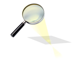 small-focal-depth